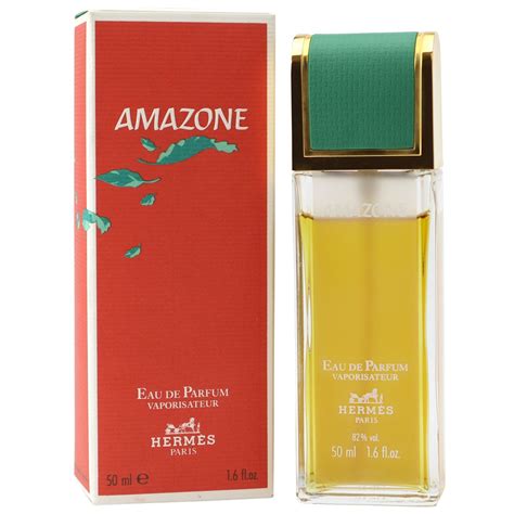 amazone hermes eau de parfum